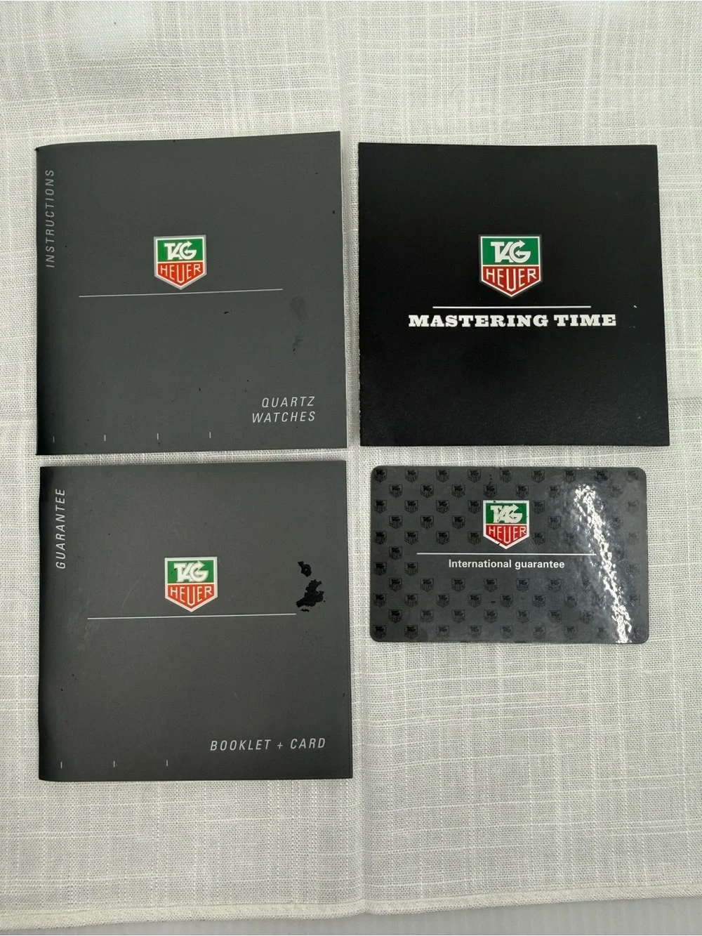 Tag Heuer most complete